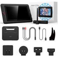 XP-Pen Artist 12 Pro 11.6 cali Tablet graficzny Tablet graficzny Monitor graficzny animacja sztuka cyfrowa z pochyleniem 8192 ciśnienia 6